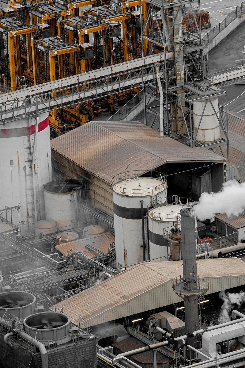 Petrochemical Industry Petrochemical Industry